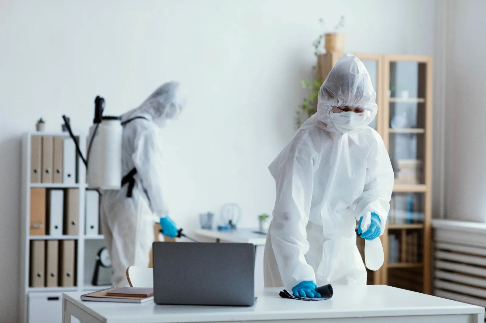 Disinfection Services