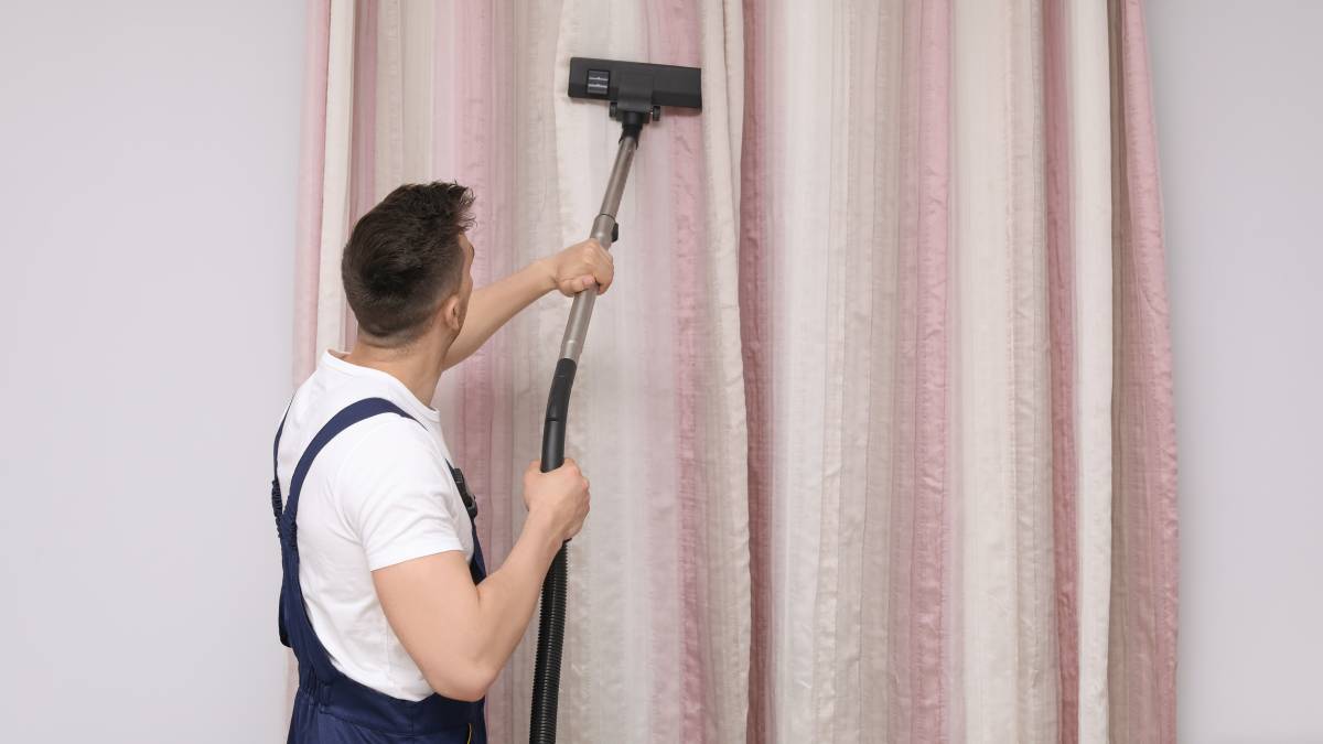 Curtain Cleaning